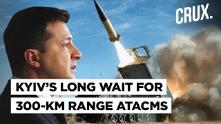 ATACMS The LongRange Missiles Ukraine Wants But US Fears They’d Cross Russia’s quotRed Linequot  Putin [upl. by Wakefield487]