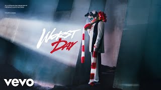 Future  Worst Day Official Audio [upl. by Esnohpla966]