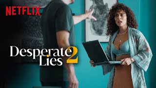 Desperate Lies Season 2  TRAILER  Netflix  Will it Happen  Recommendations [upl. by Isabelita307]