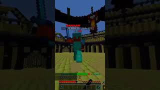 My first ever pvp edit subscribe minecraftserver lapatasmp trending trendingshorts senpaispider [upl. by Neenad]