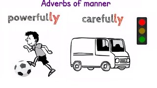 Adverbs of manner [upl. by Aleyak523]