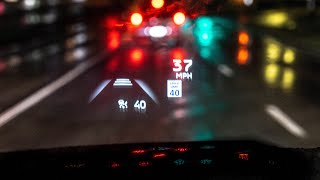 How to Heads Up Display on the 2024 Outlander and Outlander PlugIn Hybrid PHEV [upl. by Hadnama]