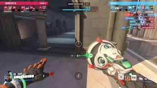 Obviously C9 by TOKKI — Overwatch 2 Replay TY2TCX [upl. by Gert]