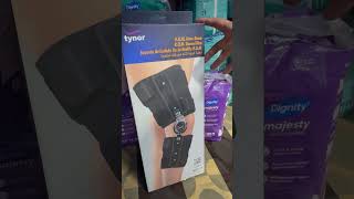 Rom knee brace available at Balaji health care For more details contact 9868387216 [upl. by Eartha]