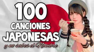 Canciones JAPONESAS y No sabes el NOMBRE 🔴 2 [upl. by Eillime671]