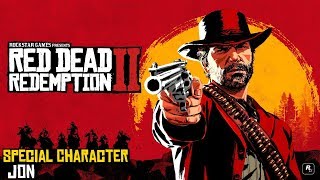 Red Dead Redemption 2 ★ Special Character Jon Location Guide [upl. by Romeyn]