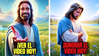 Dios dice Hijo este es tu prueba de fe hoy ¡Haz tu elección  Mensaje de Dios para ti hoy [upl. by Chaney278]