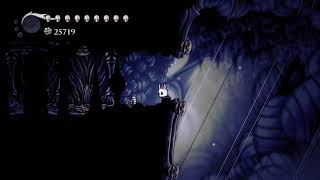 Hollow Knight  Weavers Den Seal of Binding Location [upl. by Daph787]