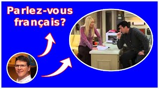 Joey tries to learn French [upl. by Caylor]