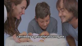 Everything You Need to Know About Gestational Surrogacy  Surrogacy Explained [upl. by Anaillil347]