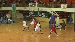 Cameroun • Basketball All Star de Bamenda et INJS de Yaoundé remportent la coupe [upl. by Brazee]