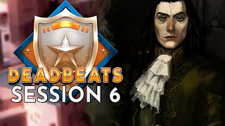 Dungeons and Dragons Deadbeats Session 6 World of IoIoverse [upl. by Dougherty]