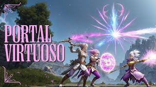 GW2 Ranked PvP Mesmer  Portal power Virtuoso 2024 [upl. by Yknip]