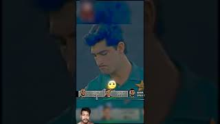 Naseem Shah has done it 🔥🤯 cricket naseemshah cricketlover naseemshahbowling ipl naseemsha [upl. by Enomys978]