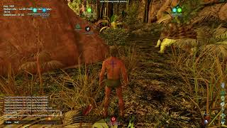 Ark Ascendeds Center Underworld Instant death area GG wildcard [upl. by Haiasi]