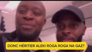 LE CONGO EZA NA CHANCE TE ROGA ROGA AKUTANI NA STAR MOTO OYO ALEKI YE HÉRITIER WATA [upl. by Reiss]