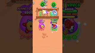 Ulti VS Ulti Con Distintas Habilidades brawlstars shorts [upl. by Liryc]