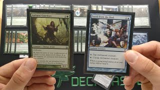 Pauper Walls Combo Deck Tech [upl. by Tteragram]