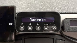 Radenso RC M Overview [upl. by Assirialc]