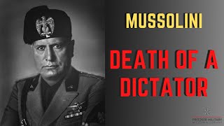 Mussolini Executed [upl. by Nisaj894]