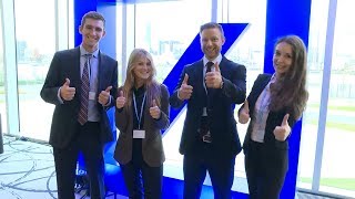 Deutsche Bank Global Graduate Orientation 2017 [upl. by Ardnod713]