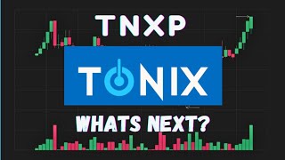 TNXP Stock Will Make Millionaires TNXP Stock Analysis Tonix Pharmaceuticals Stock Prediction tnxp [upl. by Aicittel]