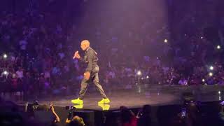 Bad Bunny Caro Concierto Choli Puerto Rico 2019 [upl. by Adnwahs261]