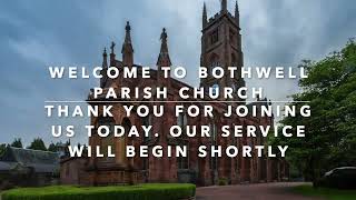 Bothwell Parish Church live stream 24112024 [upl. by Delora]