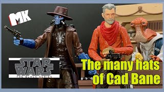 Lets talk about Cobb Vanth and Cad Bane for about 30 minutes [upl. by Matilda361]