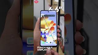 itel S24  Screen Display Specifications [upl. by Glenine]