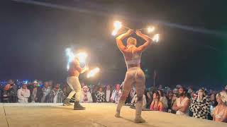 Kream  The Gallery x Titanics End Link Up  Burning Man 2024 [upl. by Dixon821]