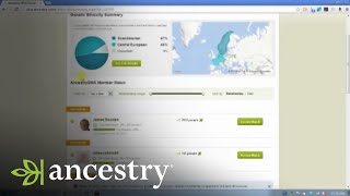 AncestryDNA  What To Do With All Those Matches  Ancestry [upl. by Thane192]