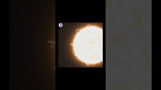 Betelgeuse Star facts space betelgeuse star viralvideo viralshort viralshorts [upl. by Godber724]