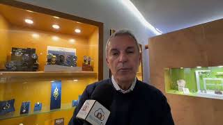 NATALE A ISCHIA BOTTIGLIERI POSITIVO ANTICIPARE MA URGE PROGRAMMAZIONE [upl. by Goddart]