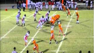 Bennie Coney 2012 QB Junior Highlight  Elite Scouting [upl. by Rotberg608]