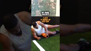 The 4 BEST Foam Rolling Exercises  TriggerPoint Therapy [upl. by Nirrek]