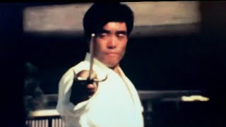 1960’s Fumio Demura  Fundamentals of the Sai  Recorded on 16mm Film [upl. by Stephan49]