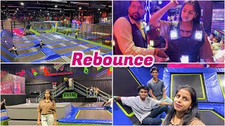 Unveiling Surat Rebounce The Ultimate A to Z Review rebounce vlog [upl. by Nylhtak]