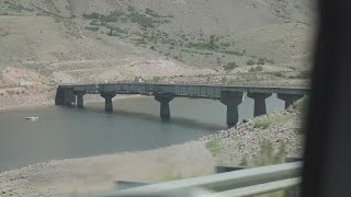 Gunnison bridge opens up from 630 to 7 businesses are starting to recover [upl. by Lenox]