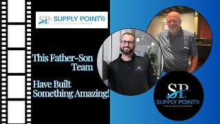 Meet the SUPPLY POINTe Founders [upl. by Lehcem]