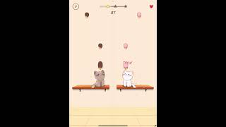 Duet Cats  Song  Bad Guy shorts short games [upl. by Ethbinium]