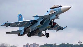 Модернизированные Су30СМ2 получили ВВС России [upl. by Welford240]