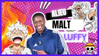 Ich Male Monkey D Luffy – Teil 1 Ölfarben [upl. by Iemaj189]