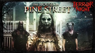 THE HOUSE ON PINE STREET  TERROR MOVIE NIGHT  EXCLUSIVE FULL FREE HORROR MOVIE  V HORROR [upl. by Ikila536]