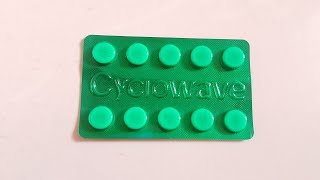 Cyclowave tablet full review uses sideeffects dose in Hindi [upl. by Oidivo]