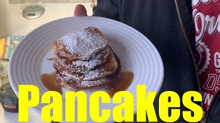 Pancakes The Classic Way  StarovasTV [upl. by Mingche]