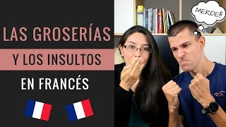 LAS GROSERÍAS EN FRANCÉS  Pariseando [upl. by Kaja996]