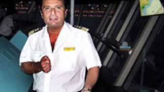 De Falco a Schettino Torni subito a bordo CAZZOquot [upl. by Feldstein]