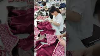 Professional Clothing Manufacturer High End Quality for Fashion Brands [upl. by Mistrot]