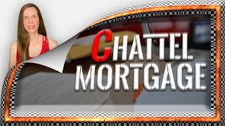 What Is A Chattel Mortgage 5 Things You Have To Know [upl. by Attemaj]